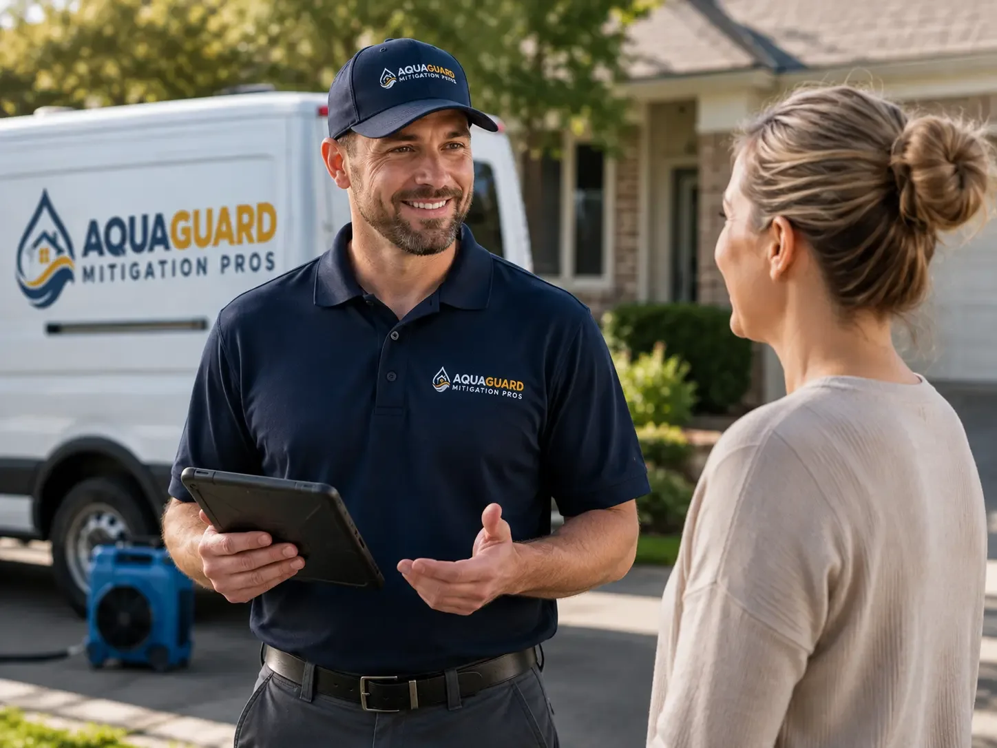 Water Damage Mitigation Adams, ND FAQs